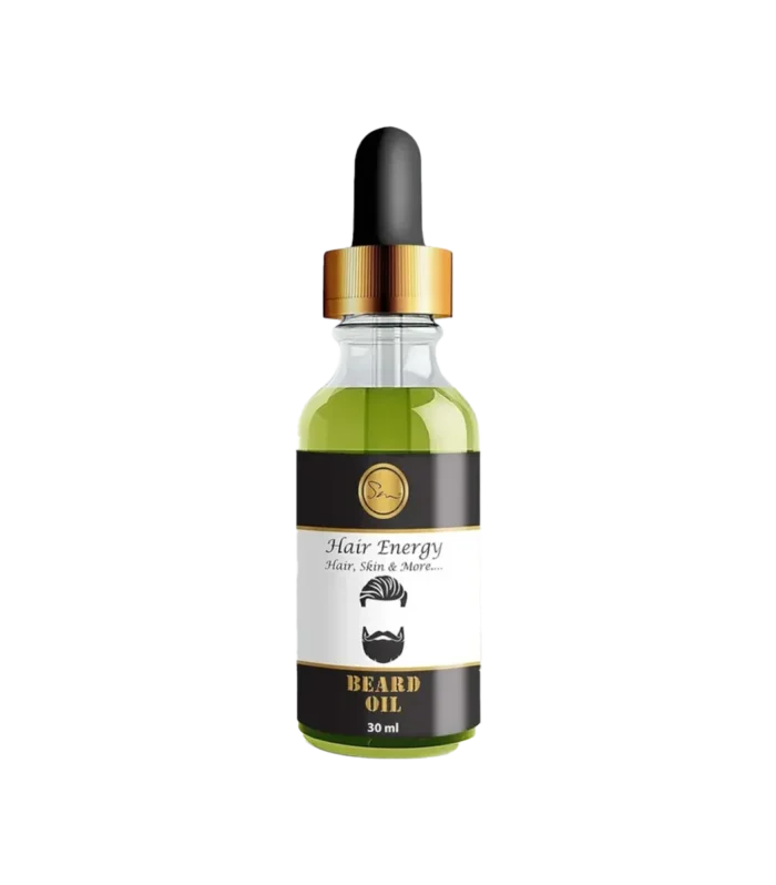 HAIR ENERGY BEARD OIL 30ML