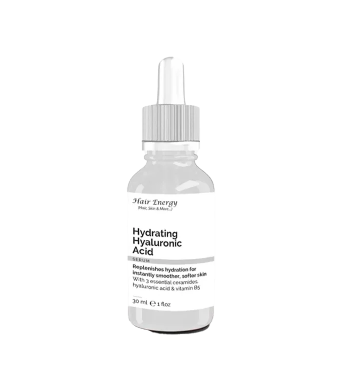 HAIR ENERGY HYALURON ACID SERUM 30ML