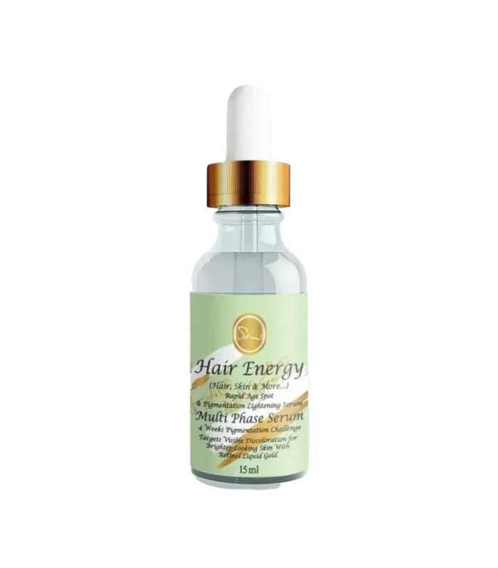 HAIR ENERGY MULTI PHASE SERUM 15ML