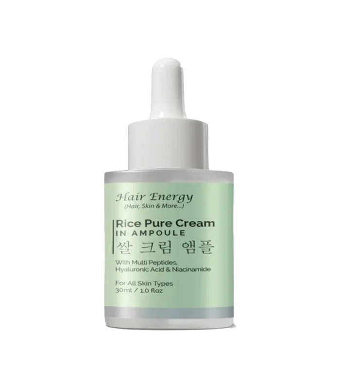 HAIR ENERGY RICE PURE CREAM 30ML