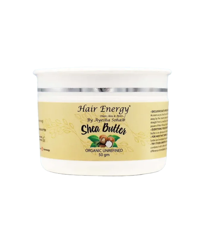 HAIR ENERGY SHEA BUTTER