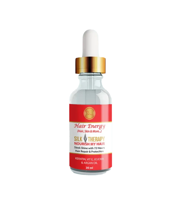 HAIR ENERGY SILK THERAPY NOURISH MY HAIR