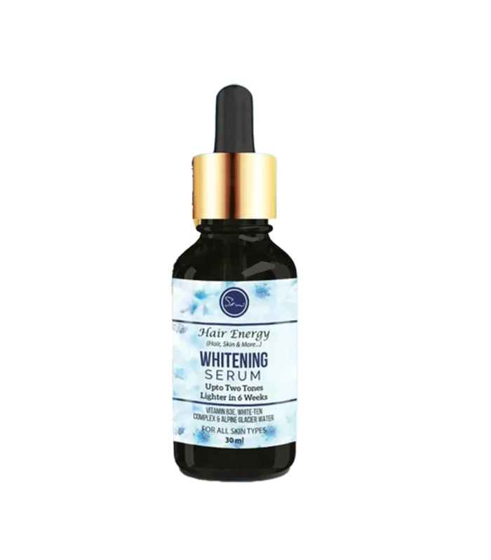 HAIR ENERGY WHITENING SERUM 30ML