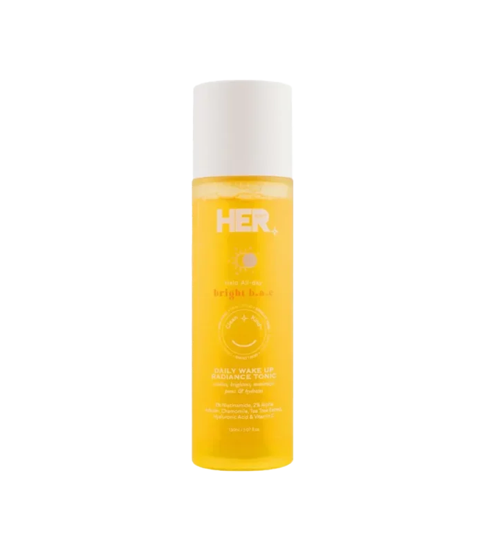 HER BEAUTY DAILY WAKE UP RADIANC TONIC 150ML