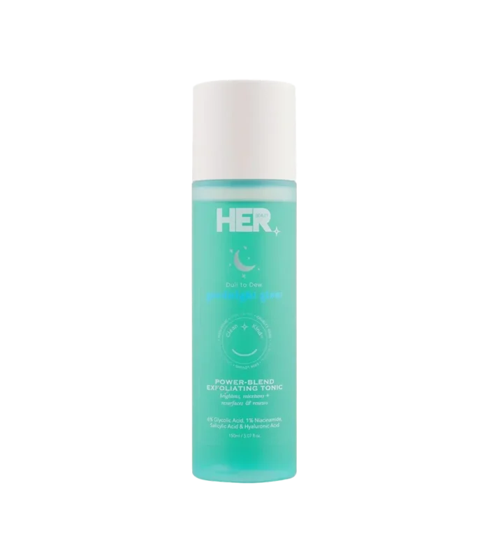 HER BEAUTY GOODNIGHT GLOW 120ML TONIC