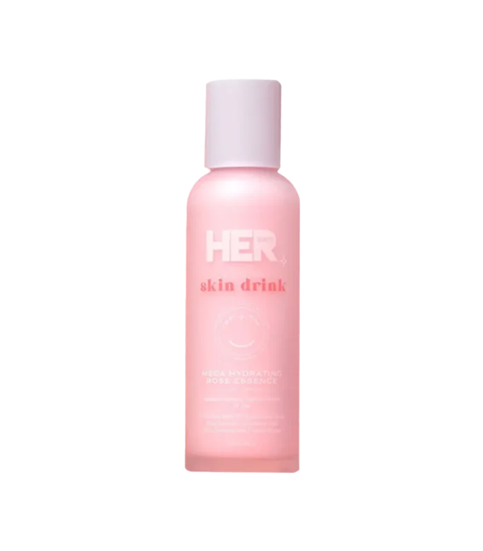HER BEAUTY MEGA HYDRATING ROSE ESSENCE 100ML