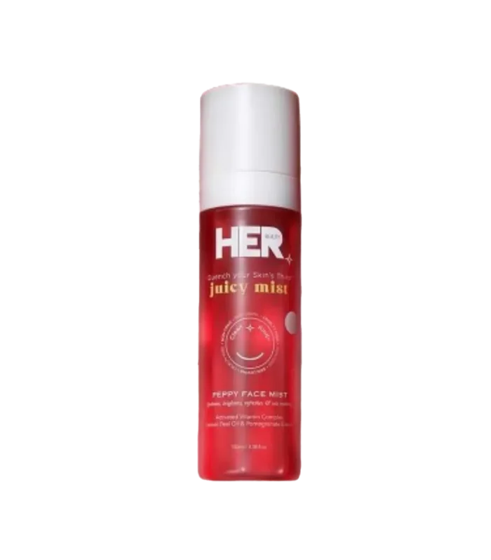 HER BEAUTY PEPPY FACE MIST 100ML