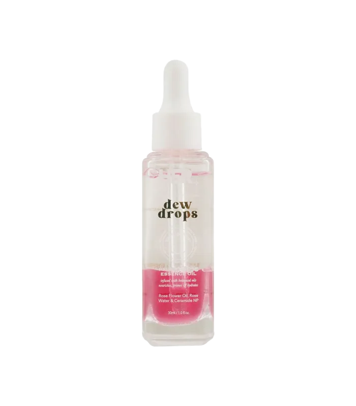 HER BEAUTY PRIMING ROSE ESSENCE OIL 30ML