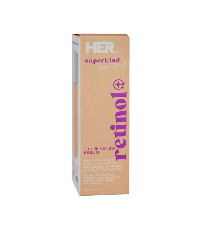 HER BEAUTY SK LIFT & RENEW SERUM 30G