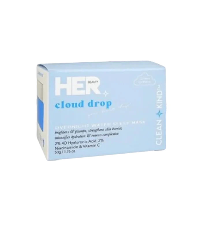 HER CLOUD DROP CLEAN KIND