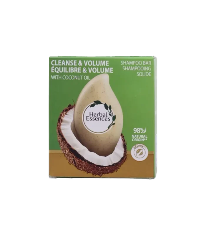 HERBAL ESSENCES SHAMPOO BAR 70G