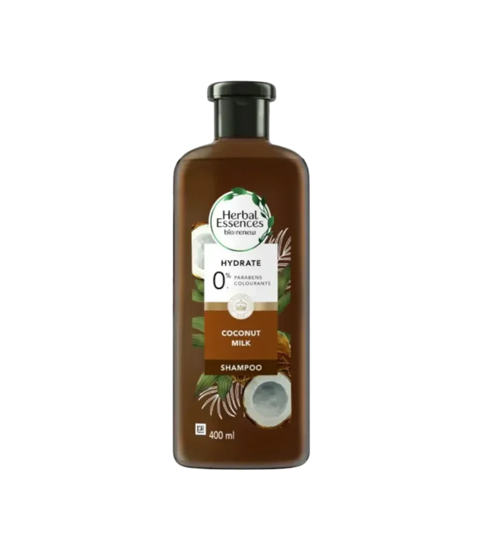 HERBAL ESSENCES THAI SHAMPOO 400ML COCONUT MILK