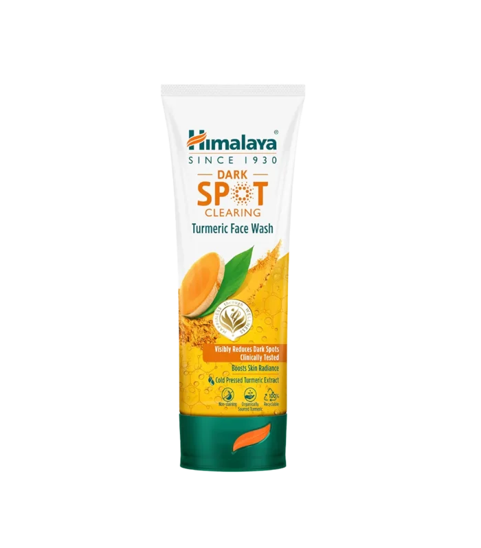 HIMALAYA FACE WASH 100ML DARK SPOT CLEARING