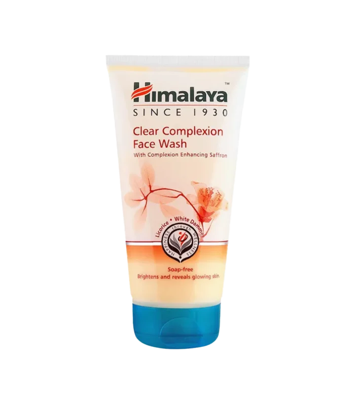 HIMALAYA FACE WASH 150ML CLEAR COMPLEXION