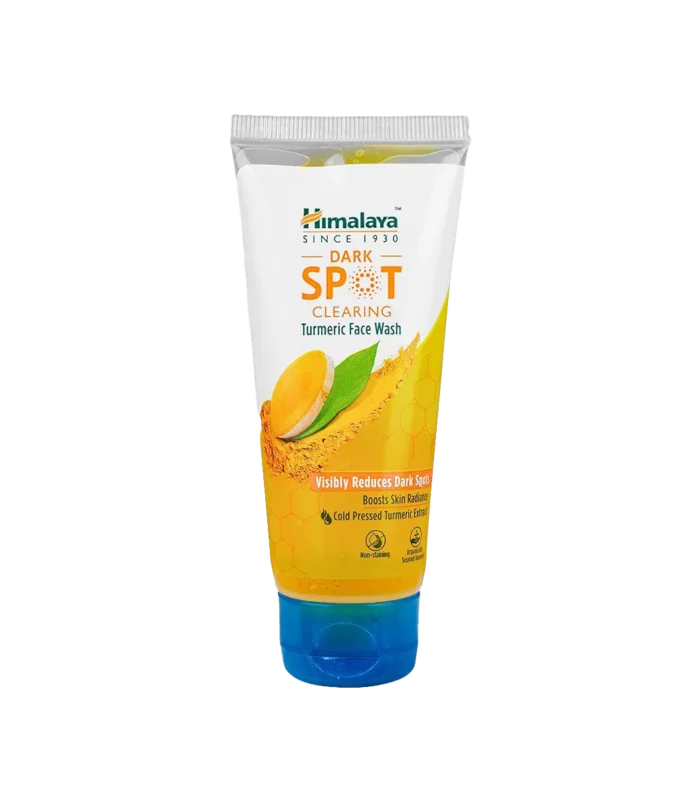 HIMALAYA FACE WASH 50ML DARK SPOT CLEARING
