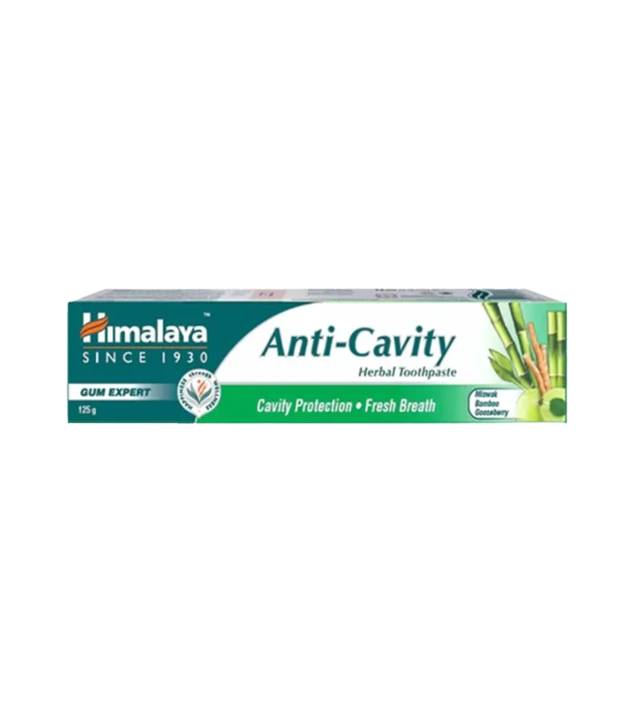 HIMALAYA TOOTH PASTE 125GM ANTI CAVITY HERBAL