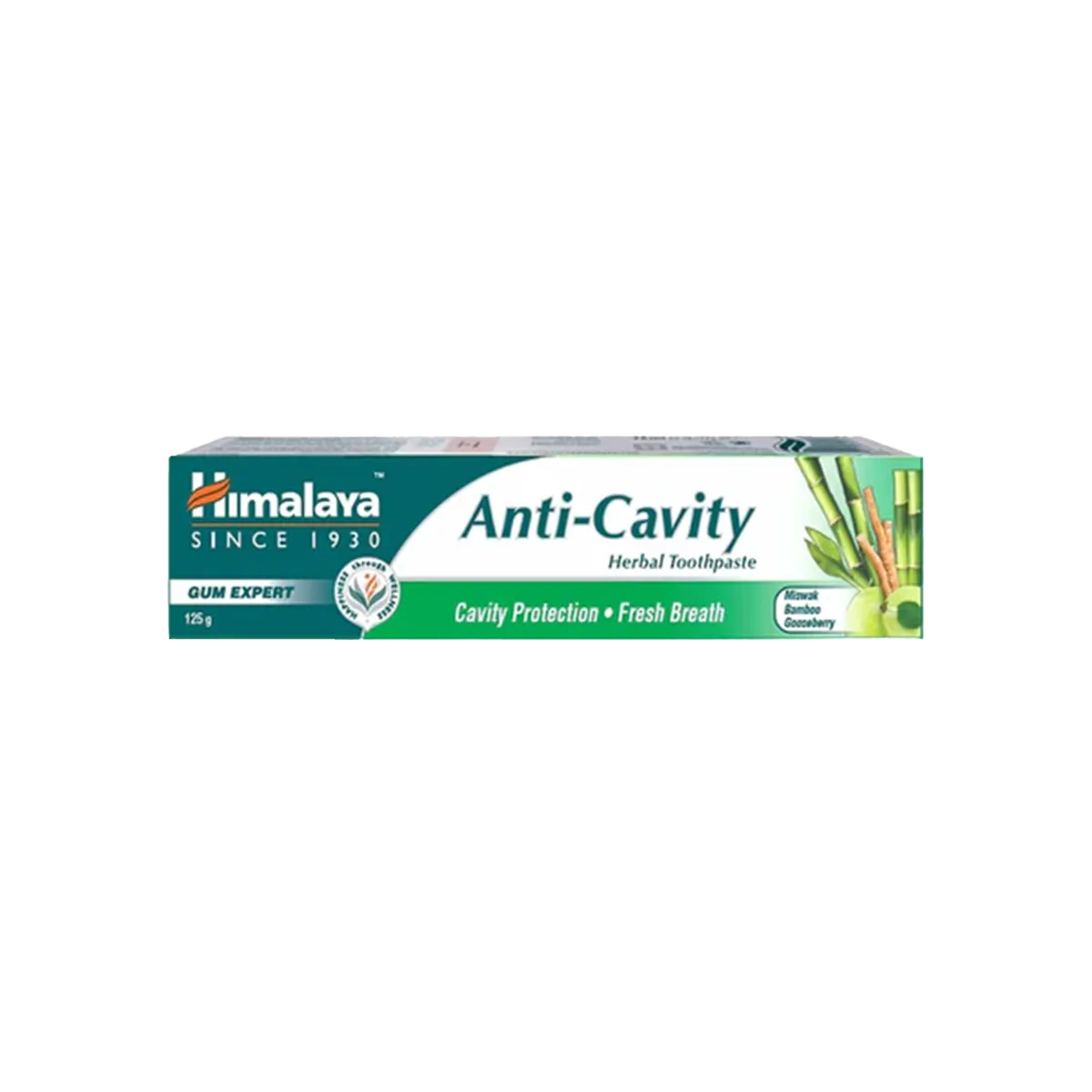 HIMALAYA TOOTH PASTE 125GM ANTI CAVITY HERBAL