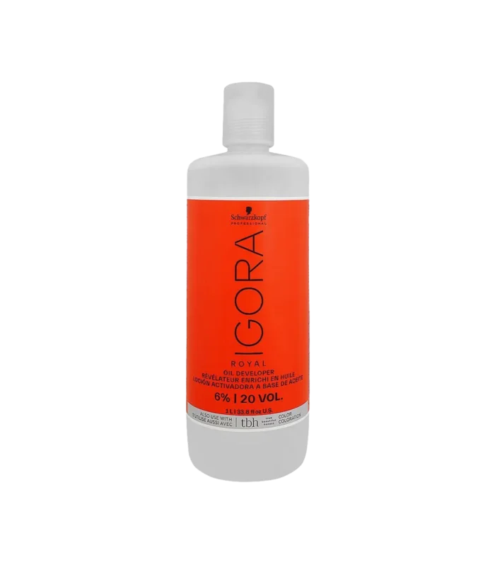 IGORA DEVELOPER 20VOL 1000ML