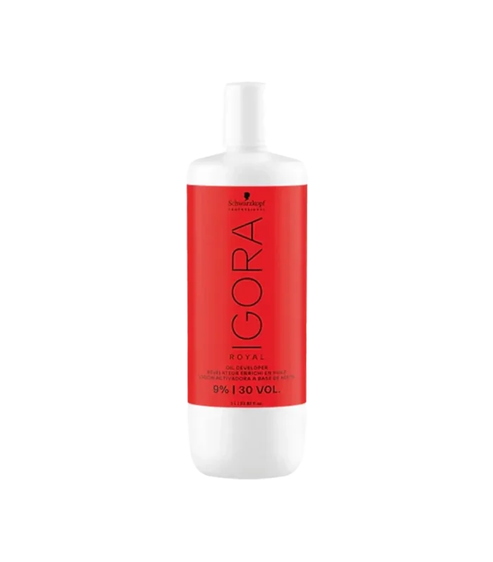IGORA DEVELOPER 30VOL 1000ML