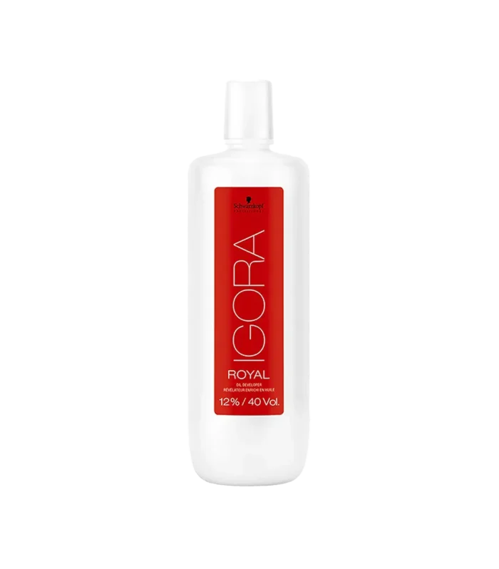 IGORA DEVELOPER 40VOL 1000ML