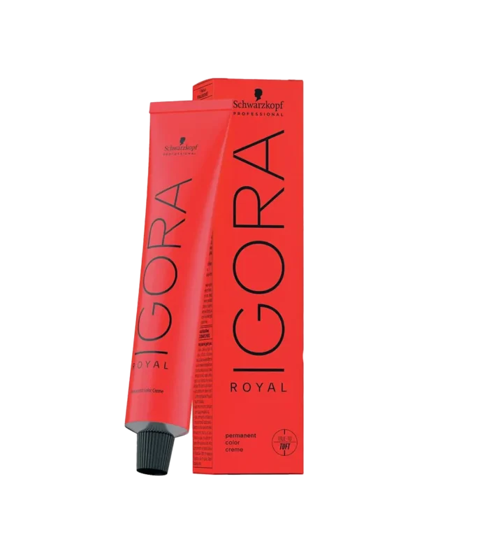 IGORA HAIR COLOR 0 33
