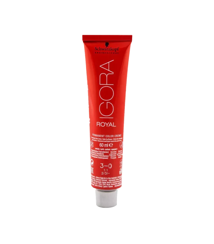IGORA HAIR COLOR 03 0