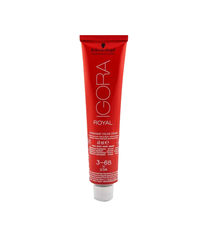 IGORA HAIR COLOR 03 68