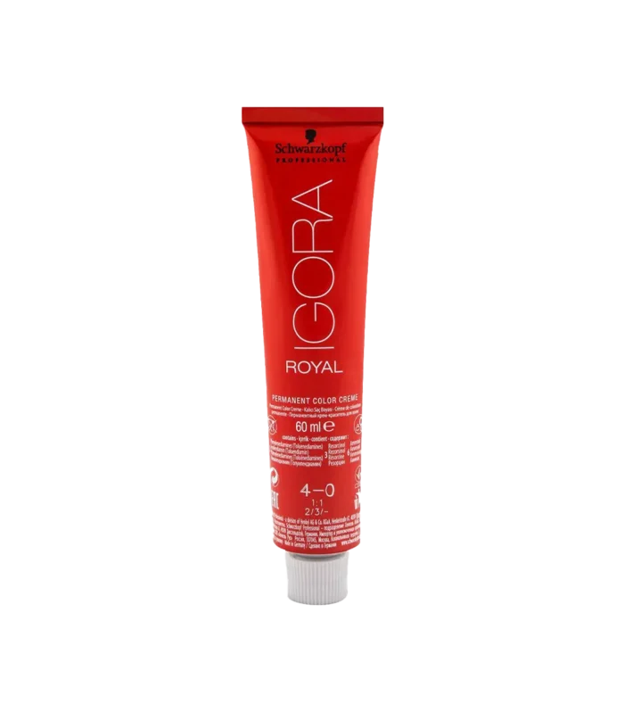 IGORA HAIR COLOR 04 0