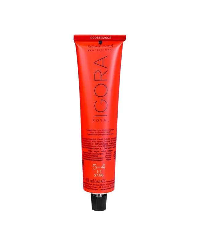 IGORA HAIR COLOR 05 4.
