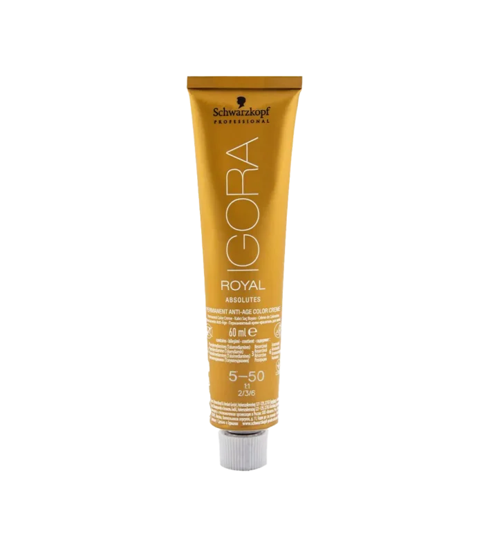 IGORA HAIR COLOR 05 50