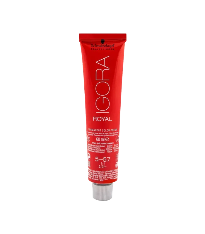 IGORA HAIR COLOR 05 57