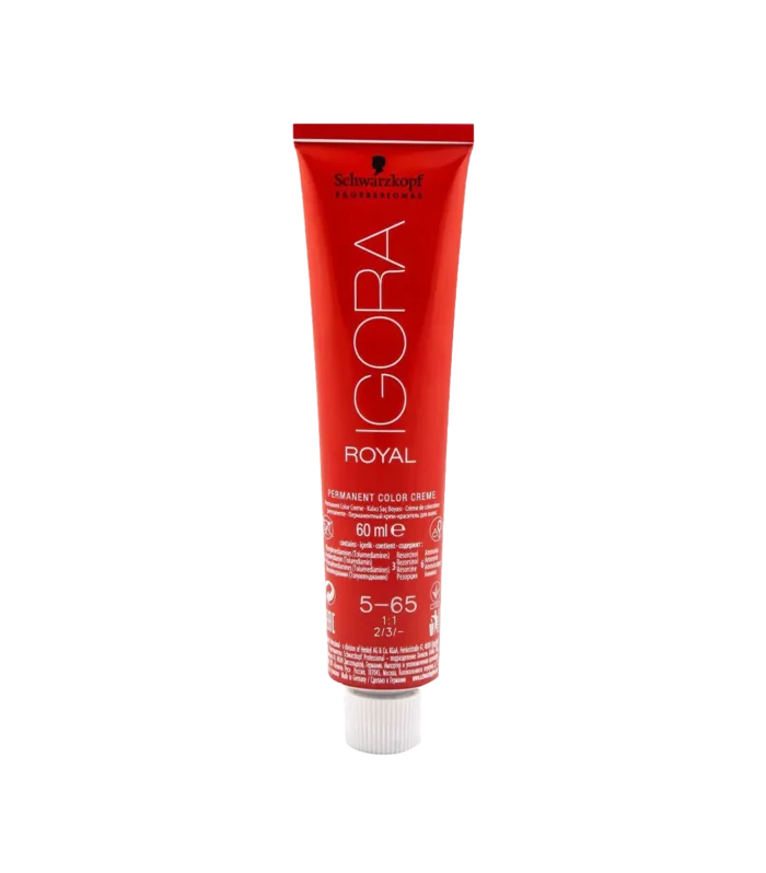 IGORA HAIR COLOR 05 65