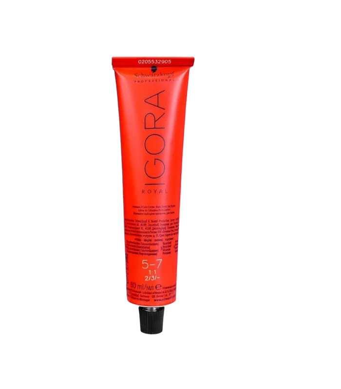 IGORA HAIR COLOR 05 7.