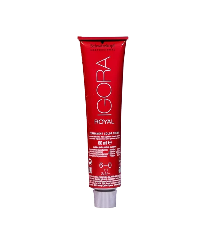 IGORA HAIR COLOR 06 0
