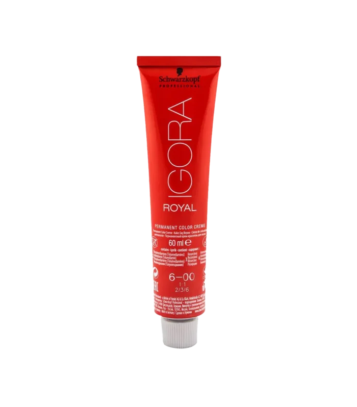 IGORA HAIR COLOR 06 00