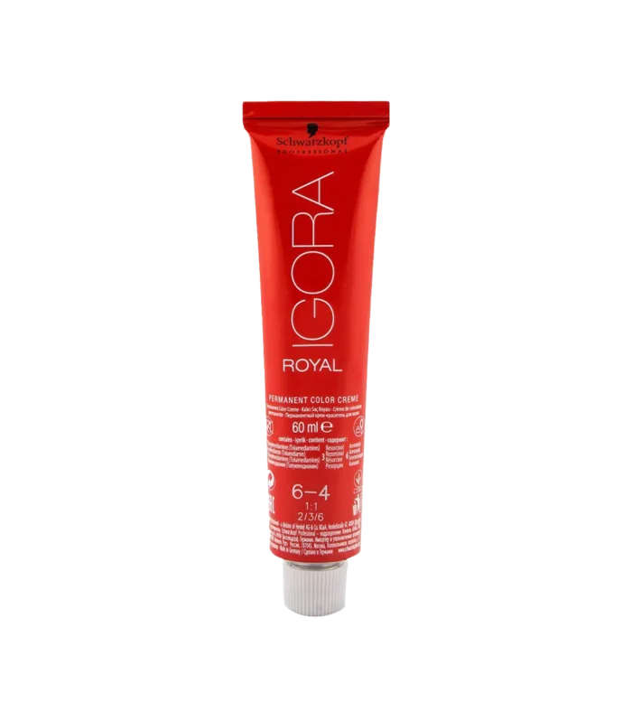 IGORA HAIR COLOR 06 4..