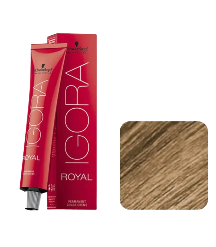 IGORA HAIR COLOR 07 00