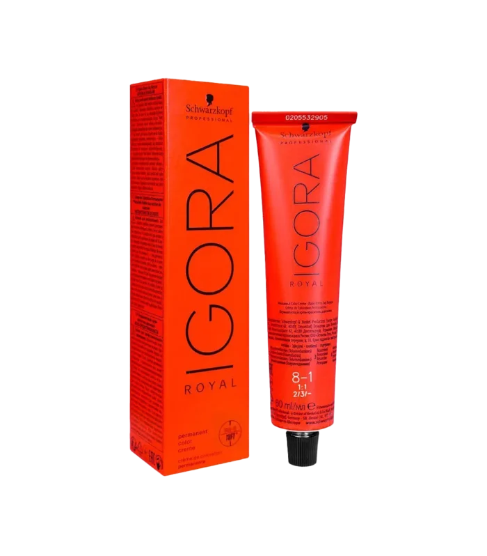 IGORA HAIR COLOR 08 1