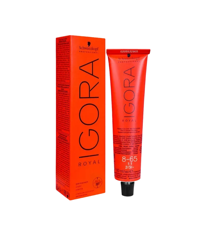 IGORA HAIR COLOR 08 65