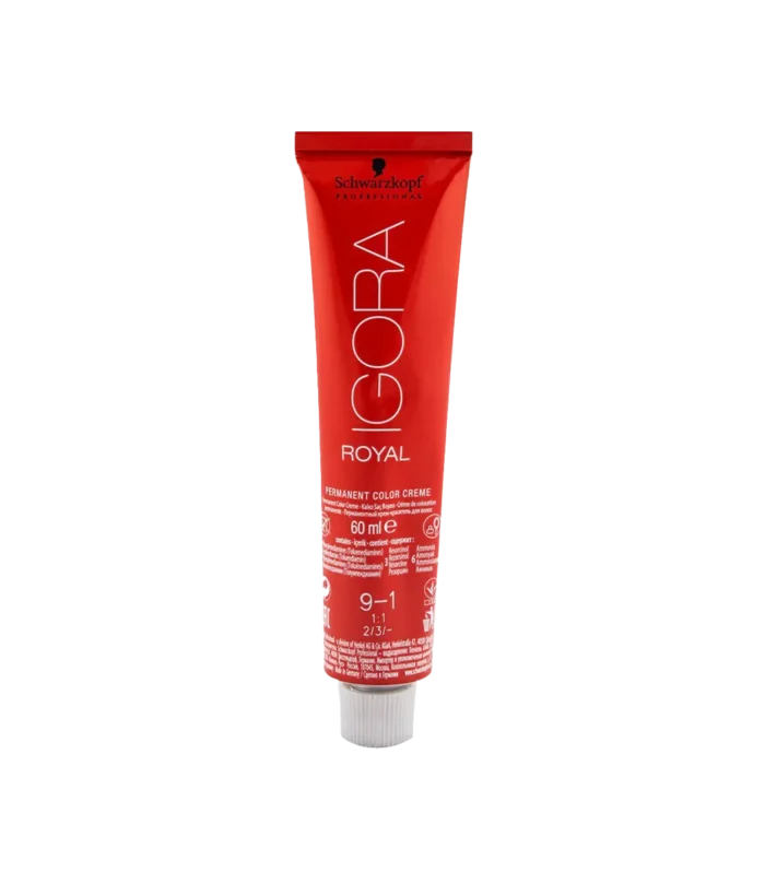 IGORA HAIR COLOR 09 1