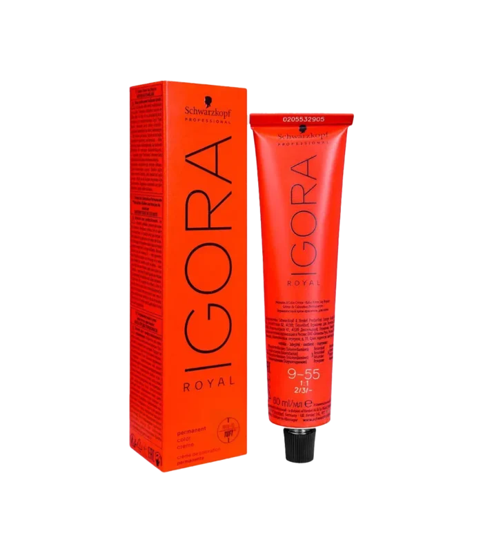 IGORA HAIR COLOR 09 55