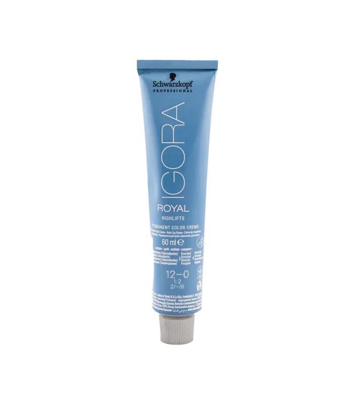 IGORA HAIR COLOR 12 0...