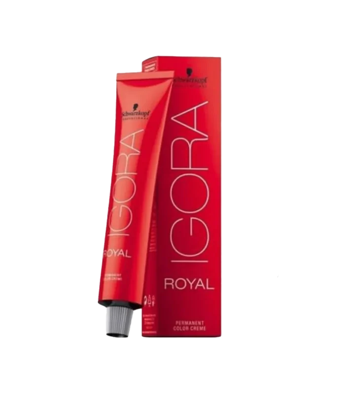IGORA HAIR COLOR 12 4.