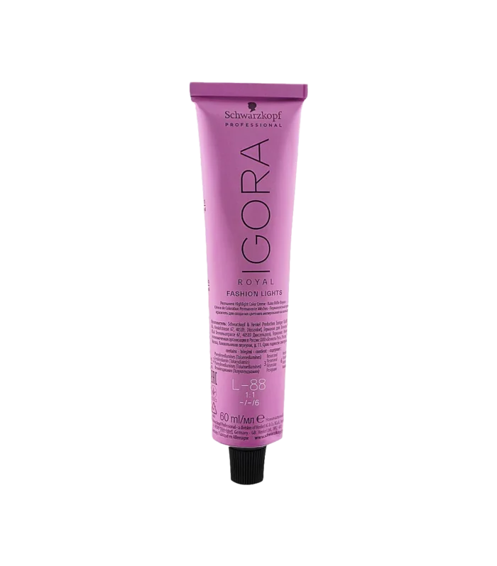 IGORA HAIR COLOR L88.