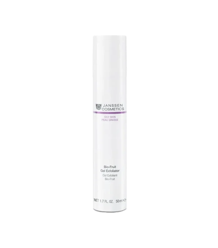 JANSSEN BIO FRUIT GEL EXFOLIATOR 50ML