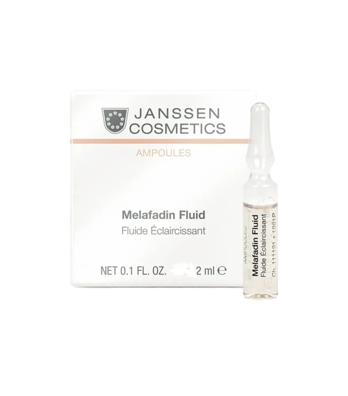 JANSSEN MELAFADIN FLUID AMPOULES 2ML