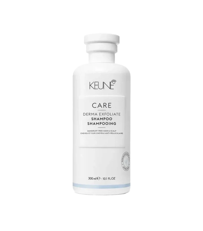 KEUNE CARE SHAMPOO 300ML DERMA EXFOLIATE