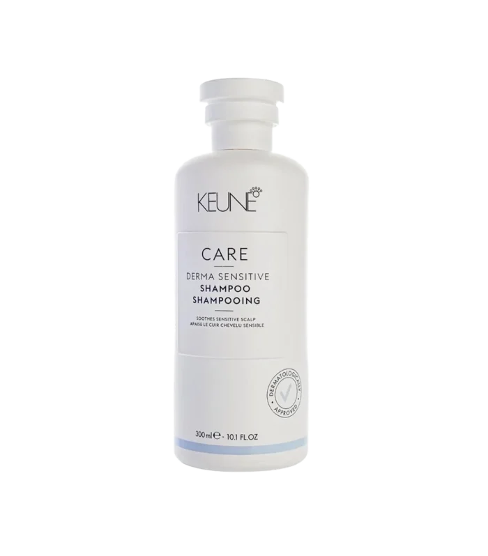 KEUNE CARE SHAMPOO 300ML DERMA SENSITIVE