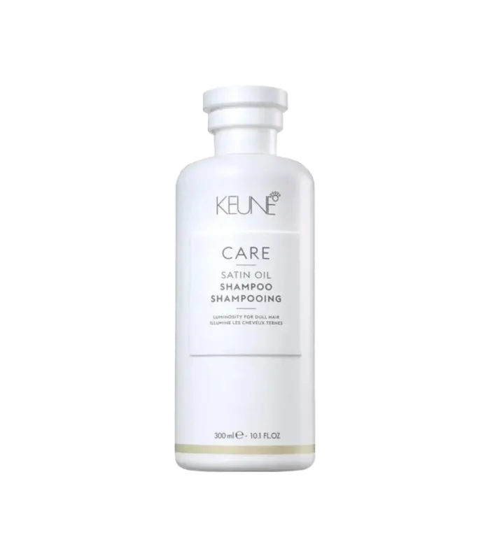 KEUNE CARE SHAMPOO 300ML SATIN OIL