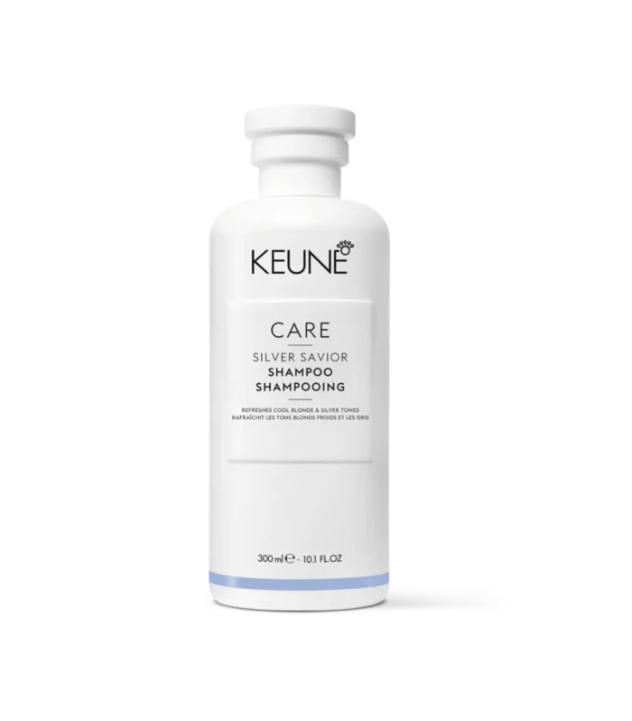 KEUNE CARE SHAMPOO 300ML SILVER SAVIOR